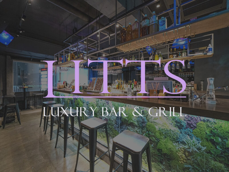 LITTS BAR - 渋谷 DJ BAR リッツバー